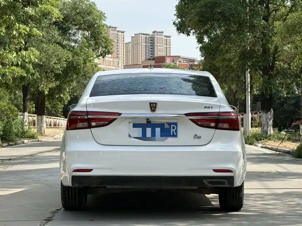 Roewe i6 Classic — фото 8