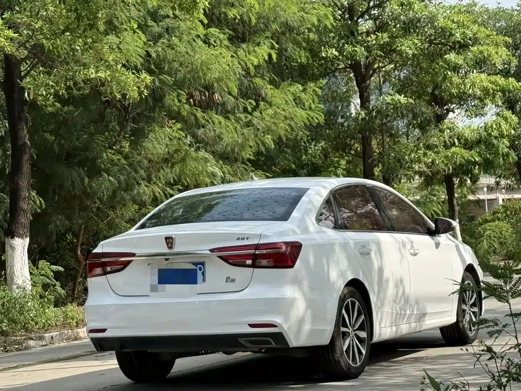 Roewe i6 Classic — фото 9
