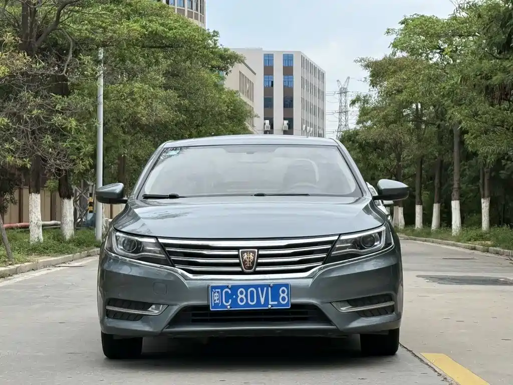 Roewe i6 Classic — фото 2