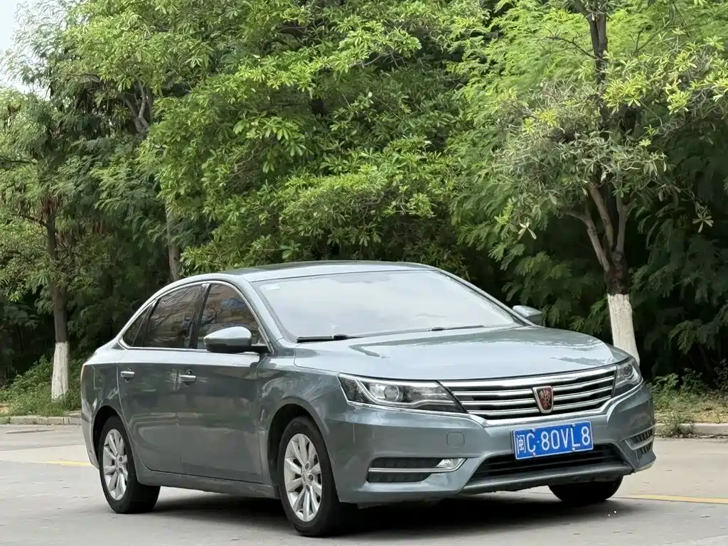 Roewe i6 Classic — фото 3