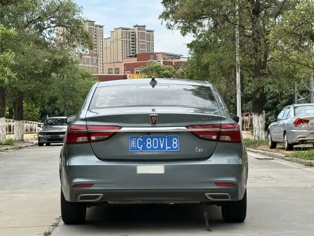 Roewe i6 Classic — фото 8