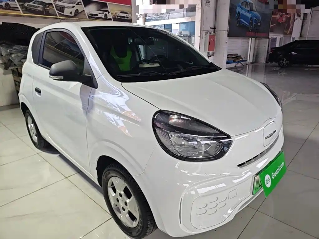 Roewe Clever — фото 4