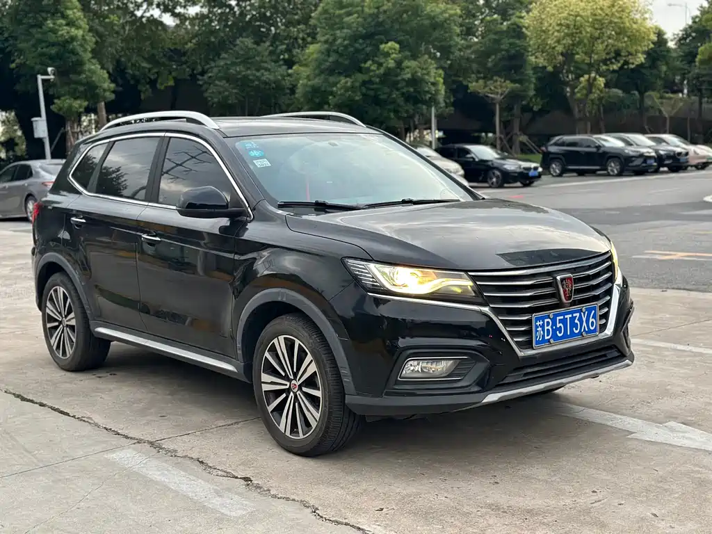 Roewe RX5 — фото 3