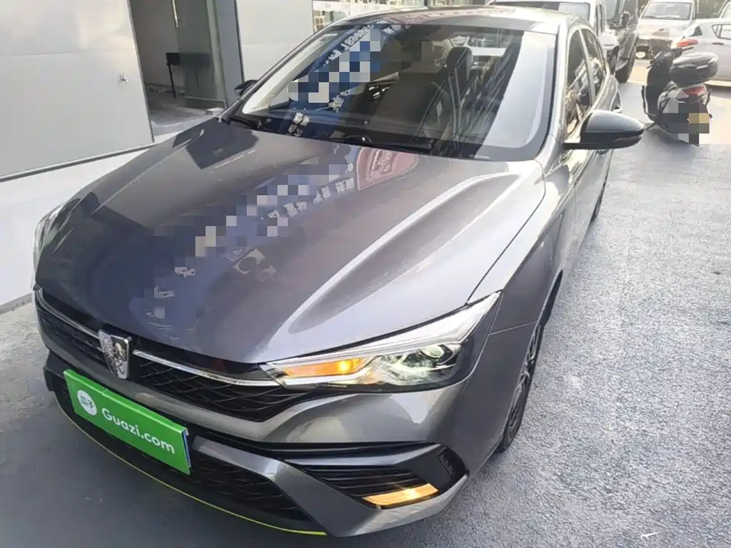Roewe i5 — фото 3