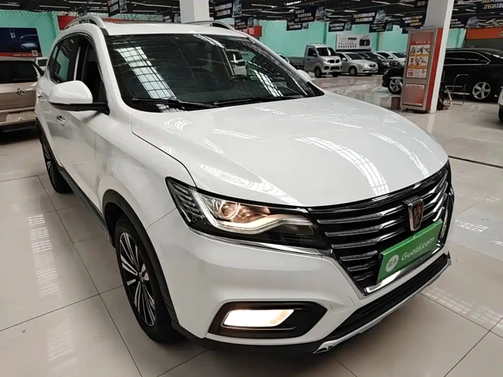 Roewe RX5 — фото 4