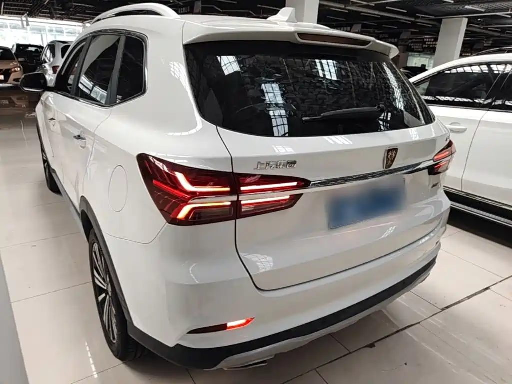 Roewe RX5 — фото 5