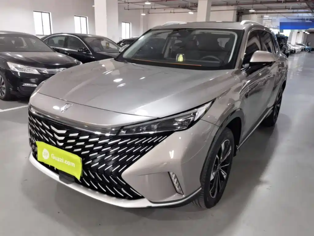 Roewe RX5 New Energy — фото 2