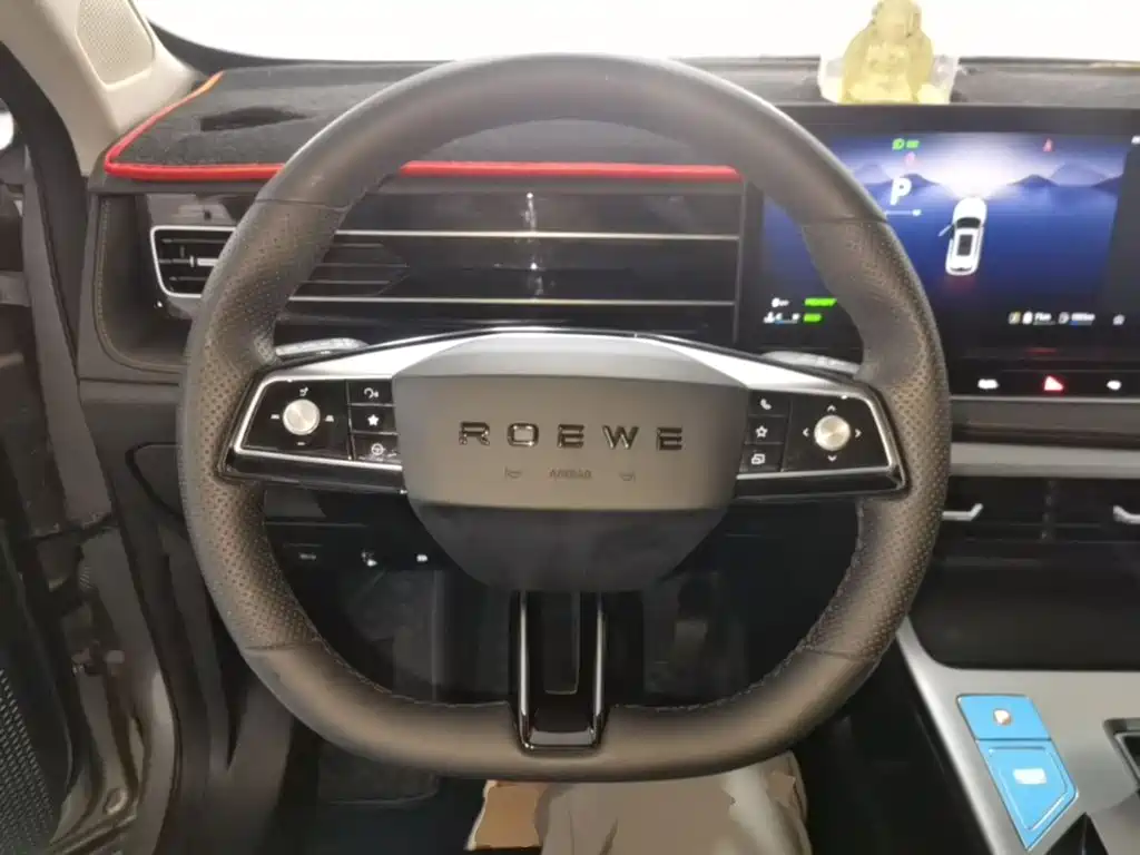 Roewe RX5 New Energy — фото 11