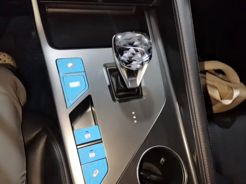 Roewe RX5 New Energy — фото 14