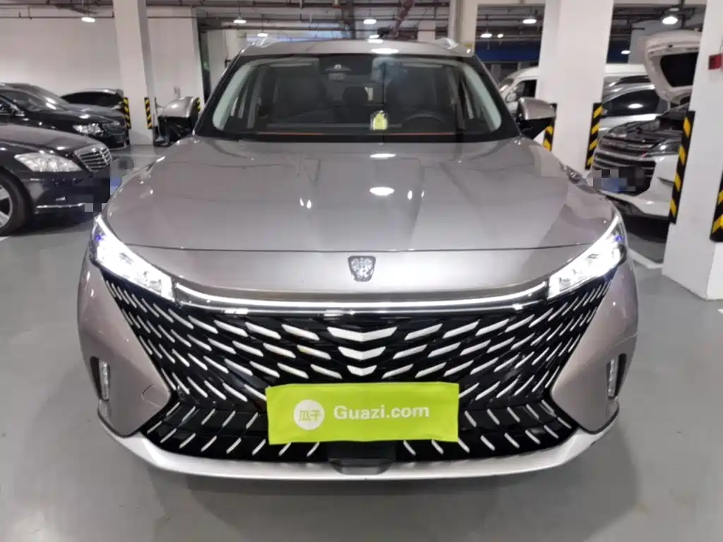 Roewe RX5 New Energy — фото 3