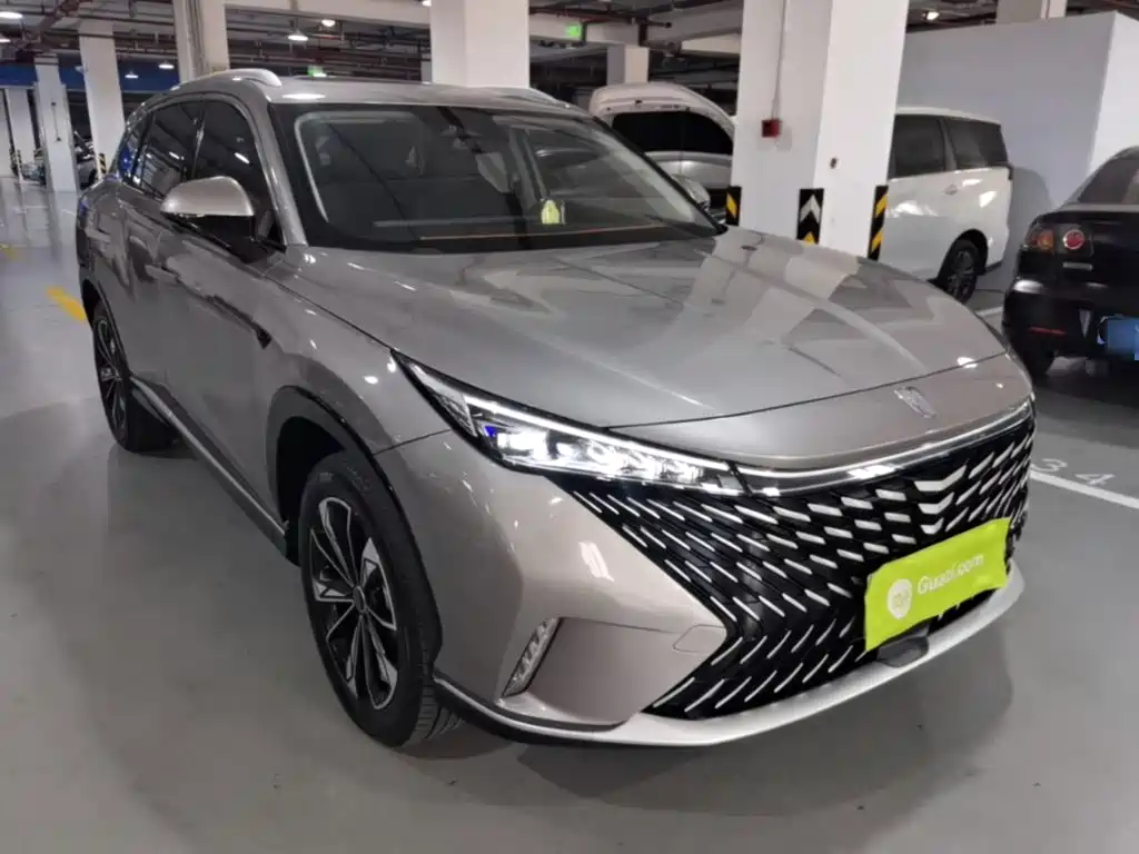 Roewe RX5 New Energy — фото 4