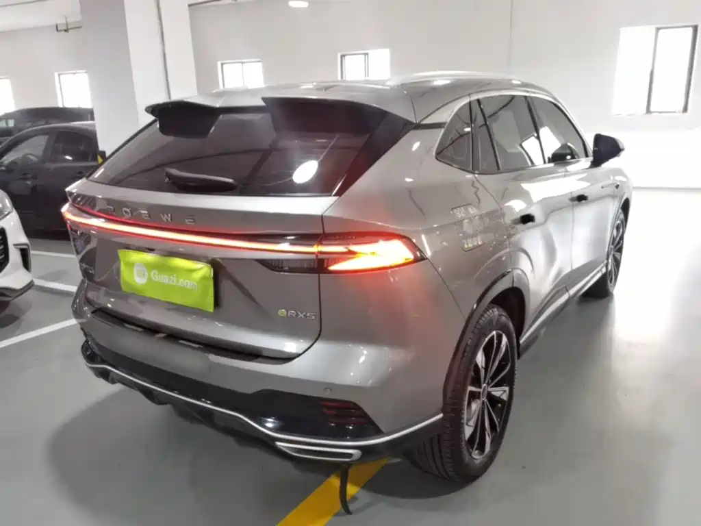 Roewe RX5 New Energy — фото 7