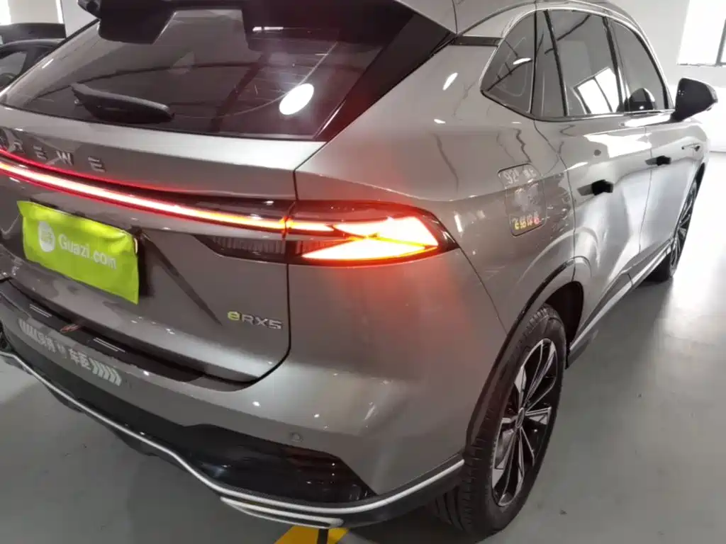 Roewe RX5 New Energy — фото 8