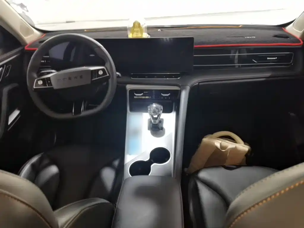 Roewe RX5 New Energy — фото 10
