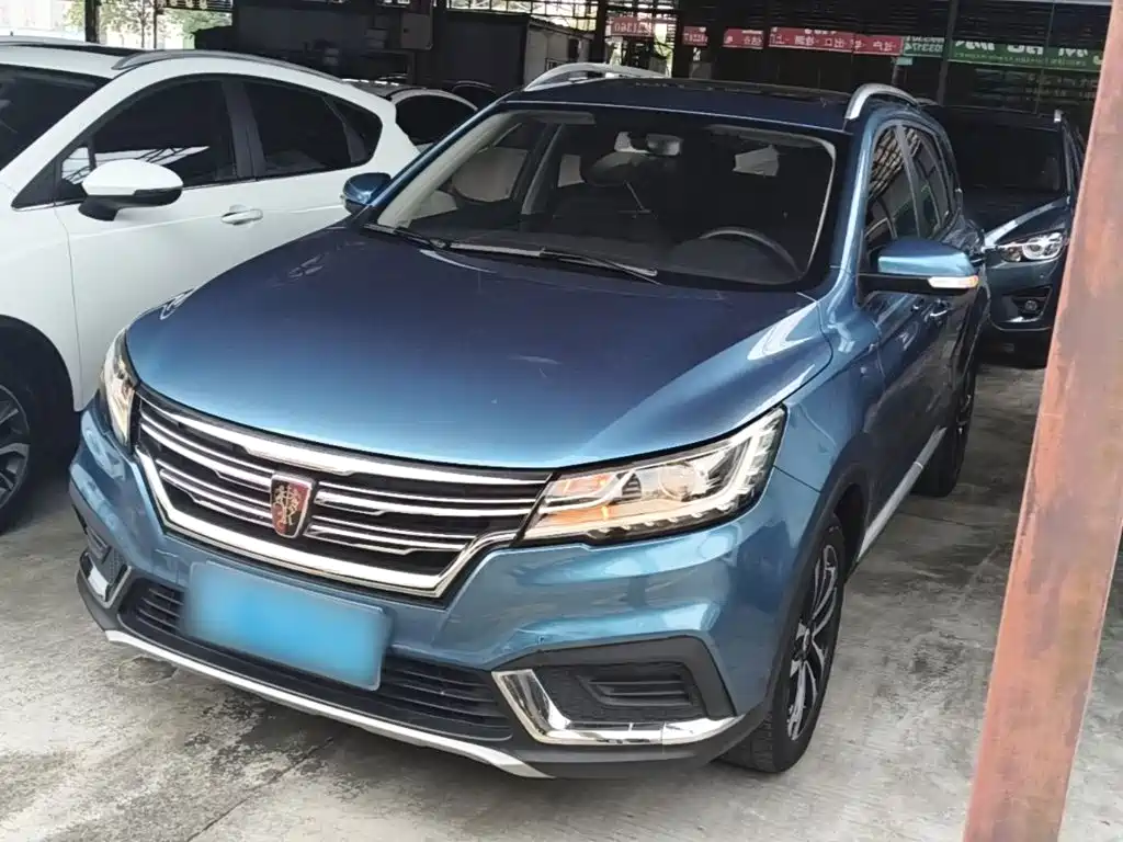Roewe RX3 — фото 2