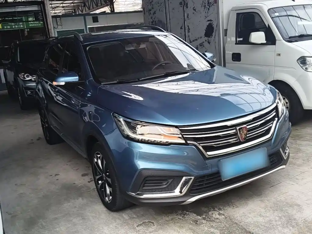 Roewe RX3 — фото 4
