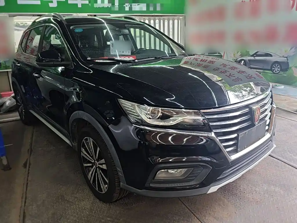 Roewe RX5 New Energy — фото 4