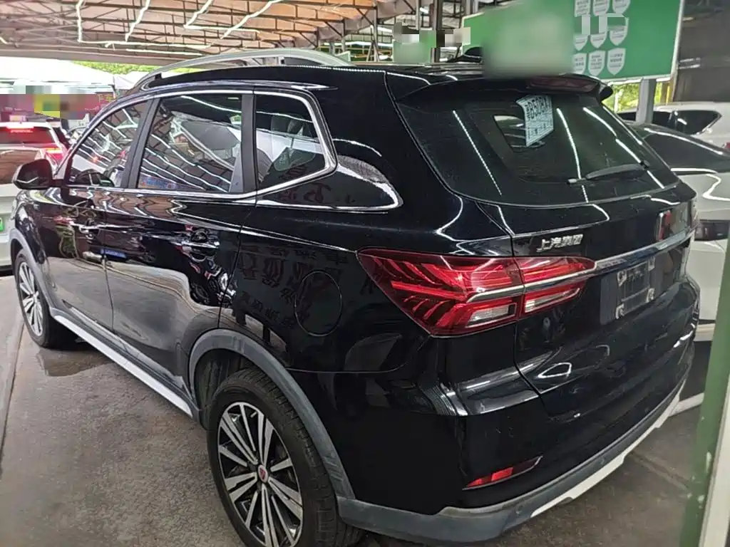 Roewe RX5 New Energy — фото 5