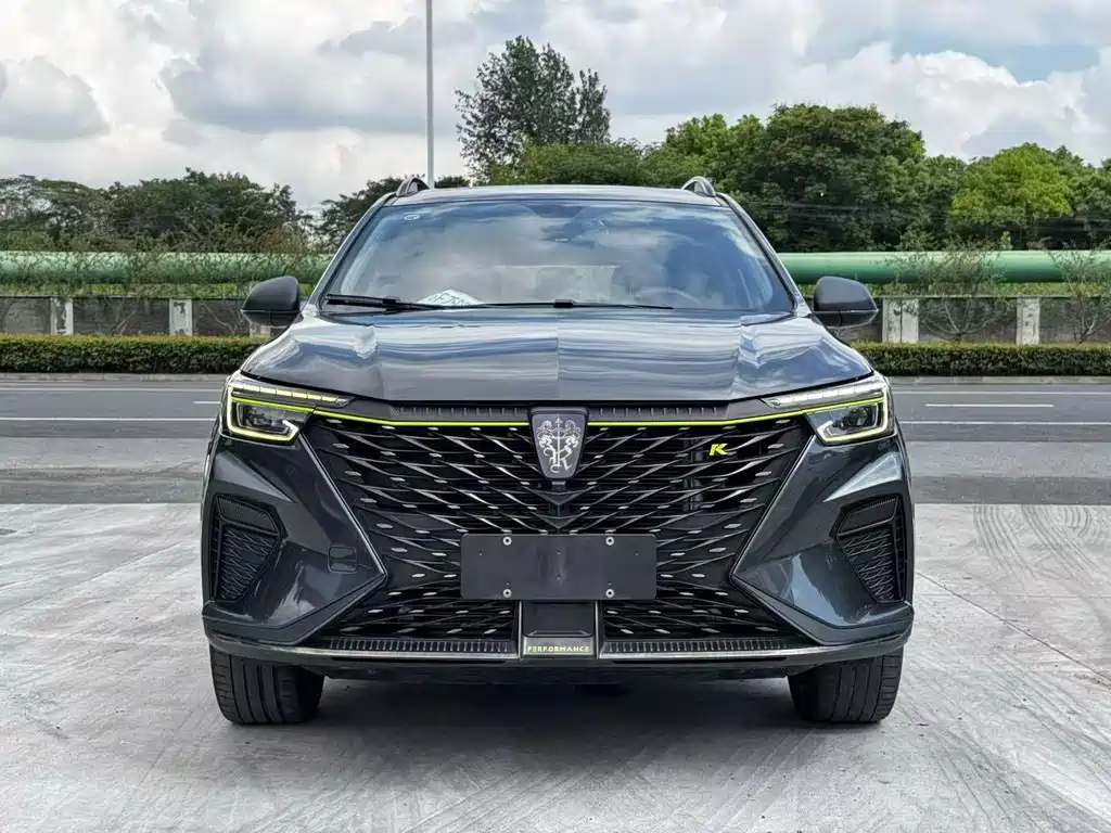 Roewe RX5 — фото 2