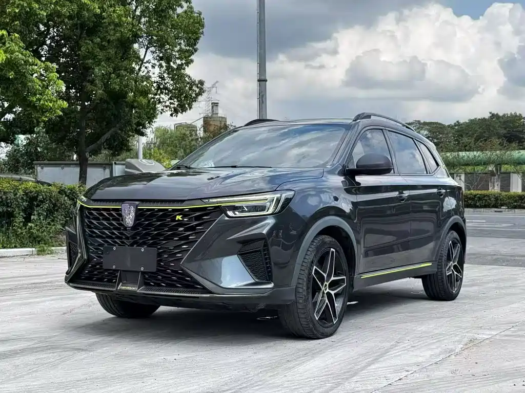 Roewe RX5 — фото 3