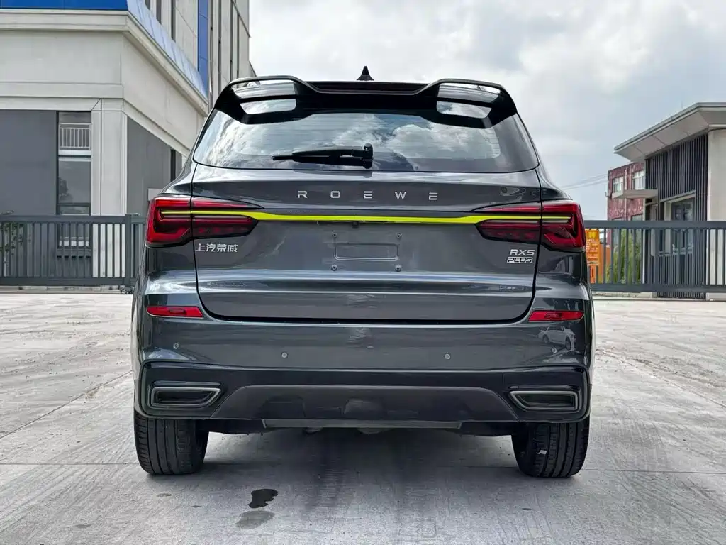 Roewe RX5 — фото 8
