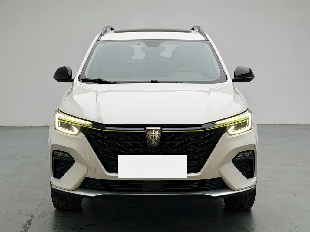 Roewe RX5 New Energy — фото 2