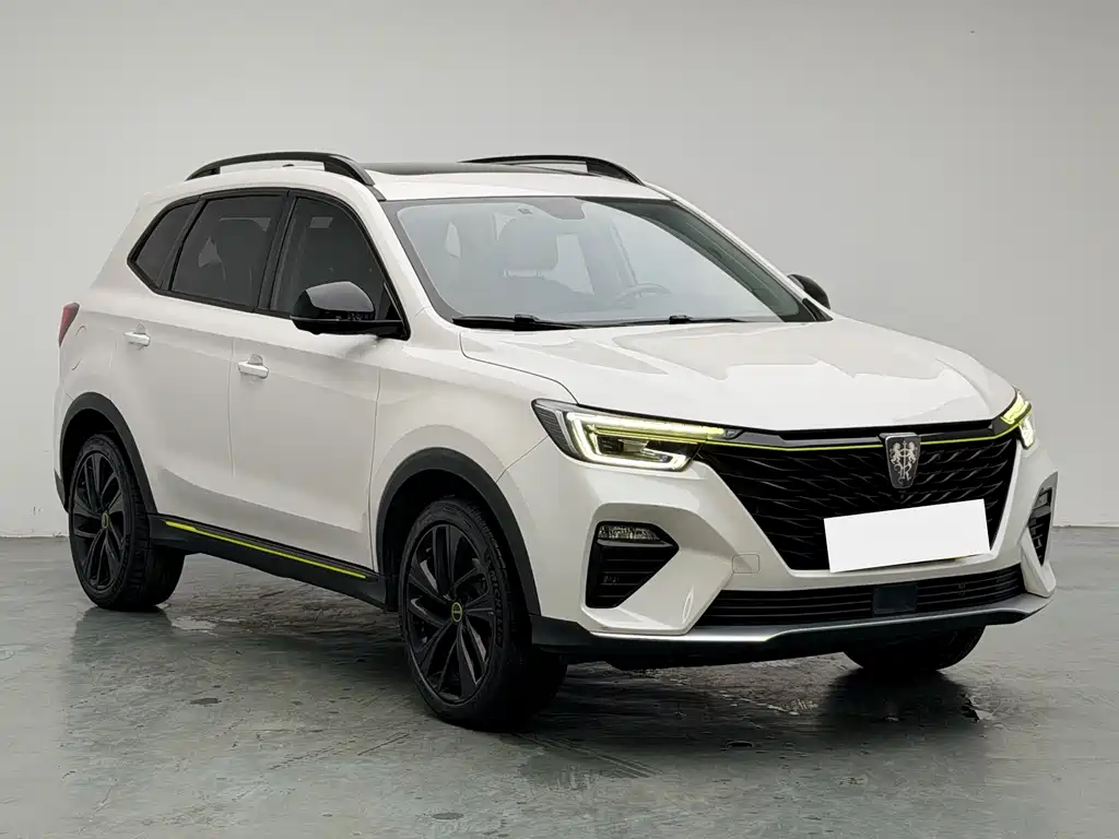 Roewe RX5 New Energy — фото 3