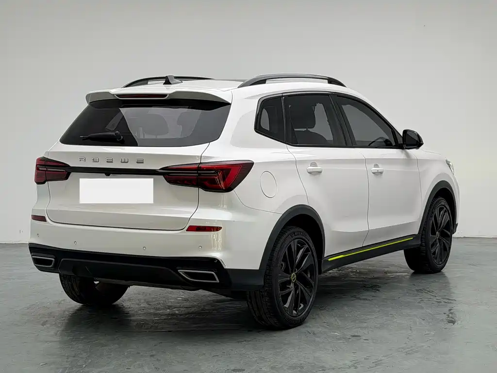 Roewe RX5 New Energy — фото 6