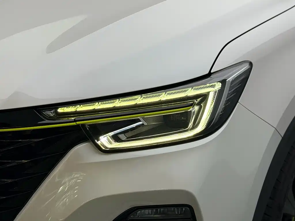 Roewe RX5 New Energy — фото 7