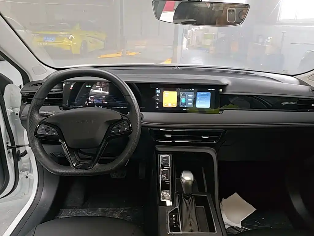 Roewe i5 — фото 10
