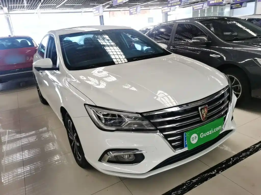 Roewe i5 — фото 4