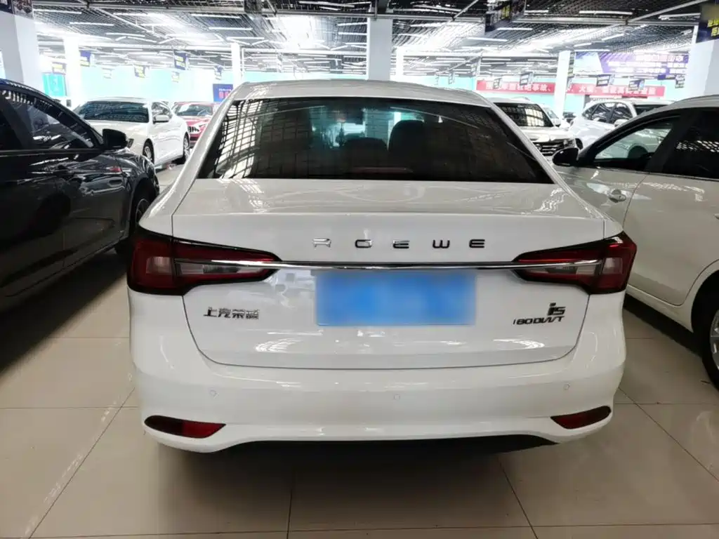 Roewe i5 — фото 6