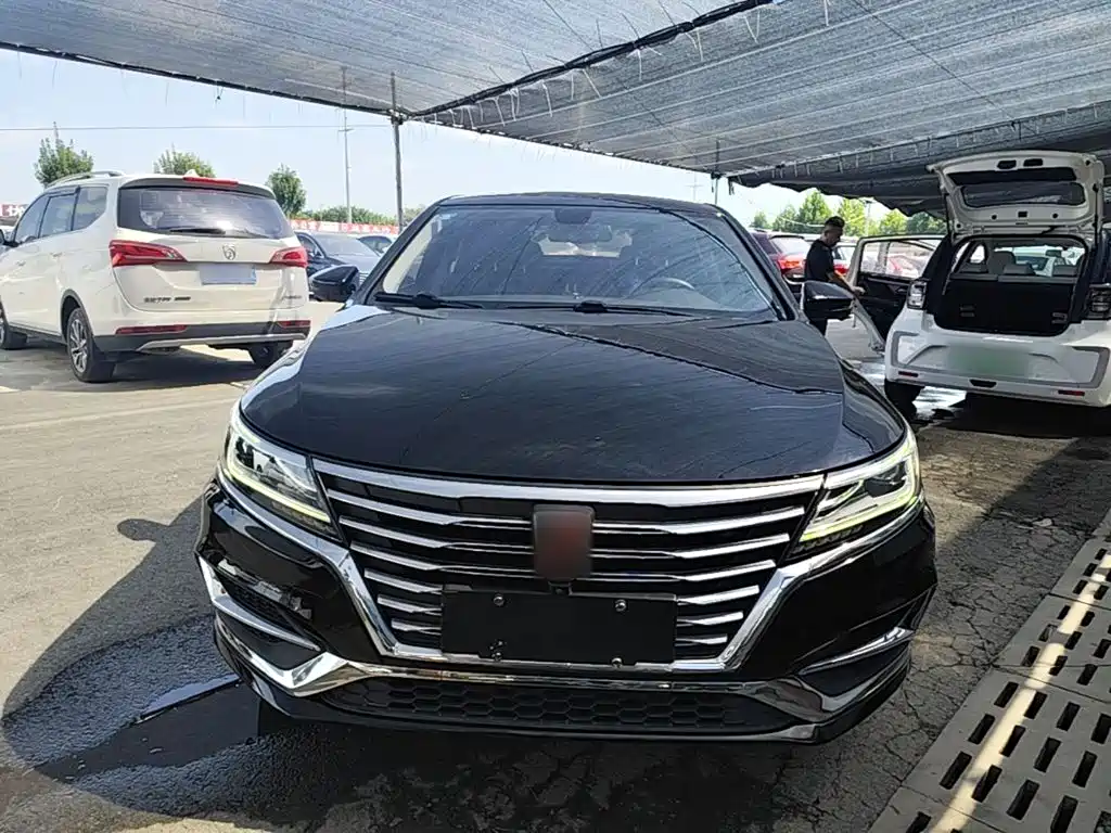 Roewe i6 New Energy — фото 3