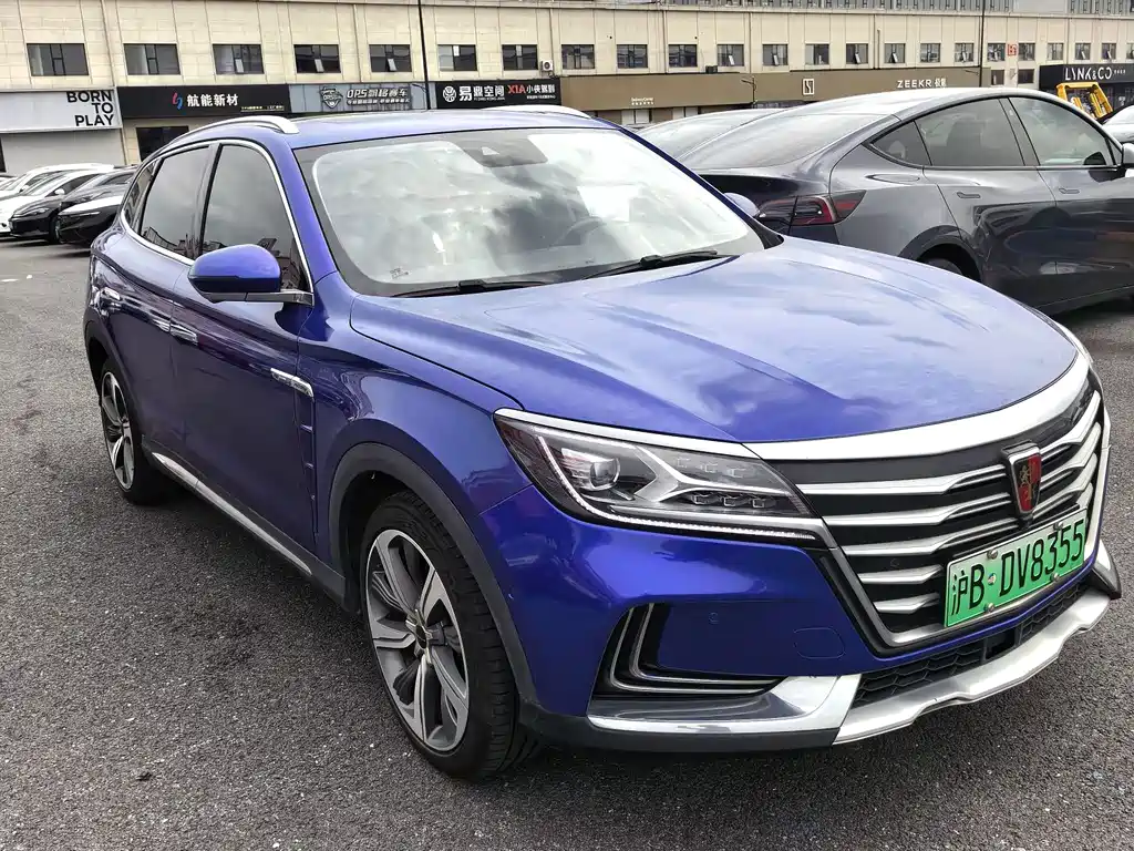 Roewe MARVEL X — фото 3