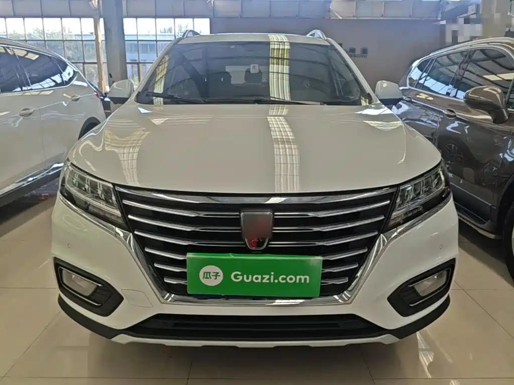 Roewe RX5 — фото 3