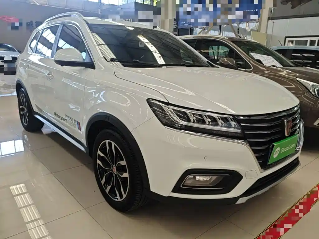 Roewe RX5 — фото 4