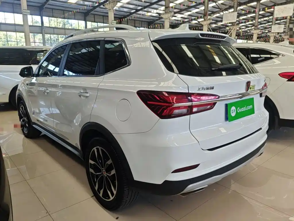 Roewe RX5 — фото 5