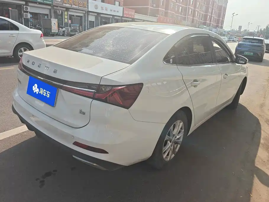 Roewe i5 — фото 3