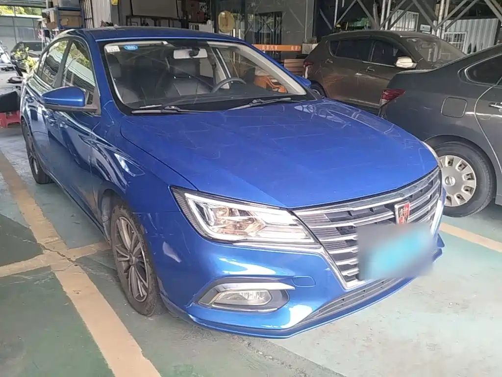Roewe i5 — фото 4