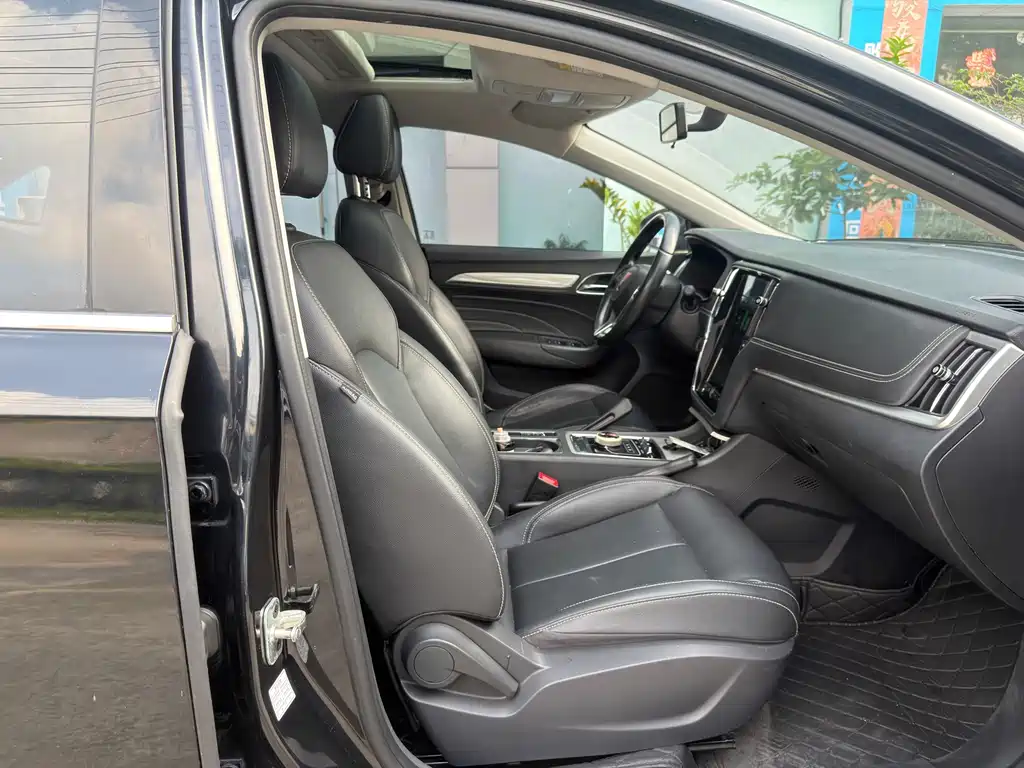 Roewe i6 New Energy — фото 8
