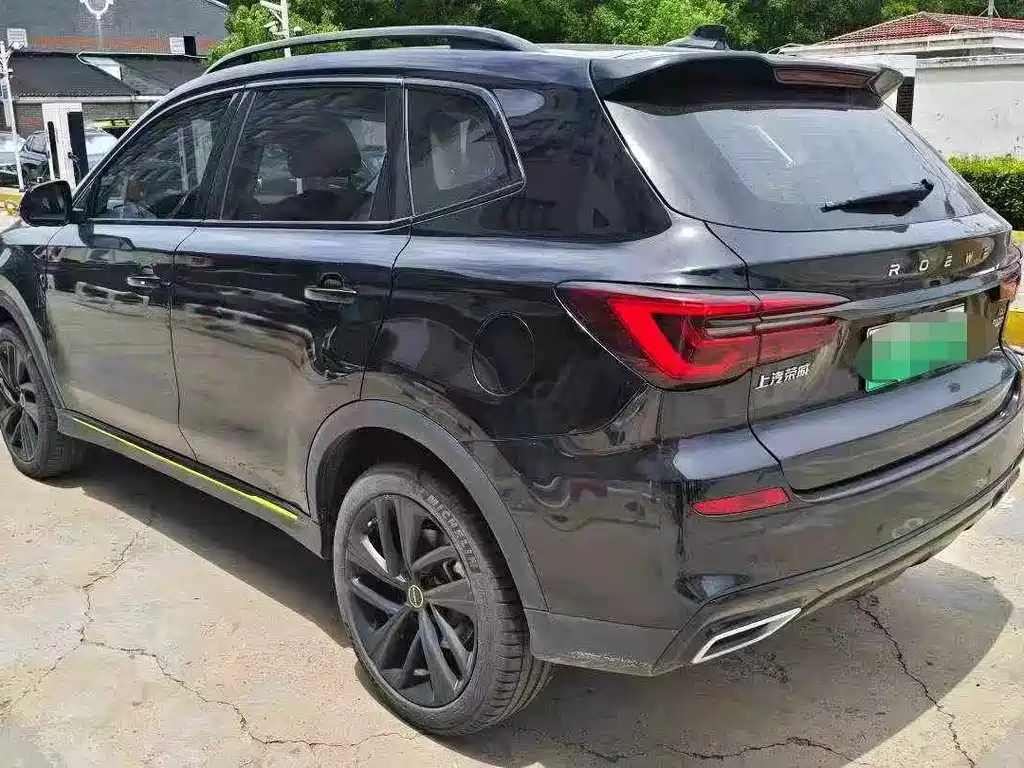 Roewe RX5 New Energy — фото 4