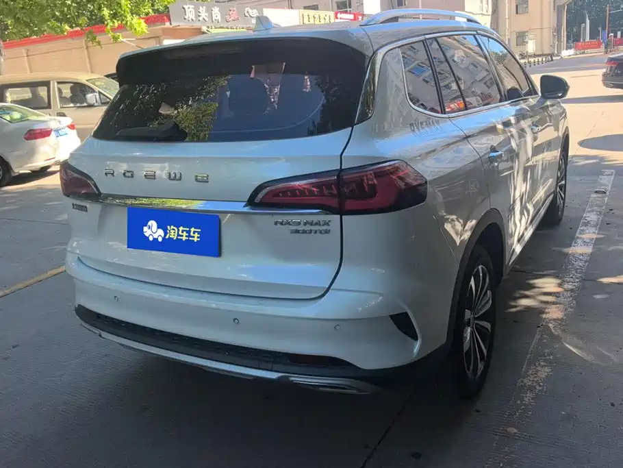 Roewe RX5 MAX — фото 3