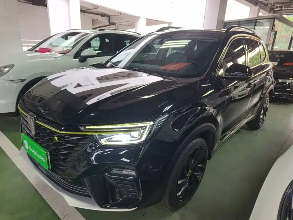 Roewe RX5 eMAX — фото 2