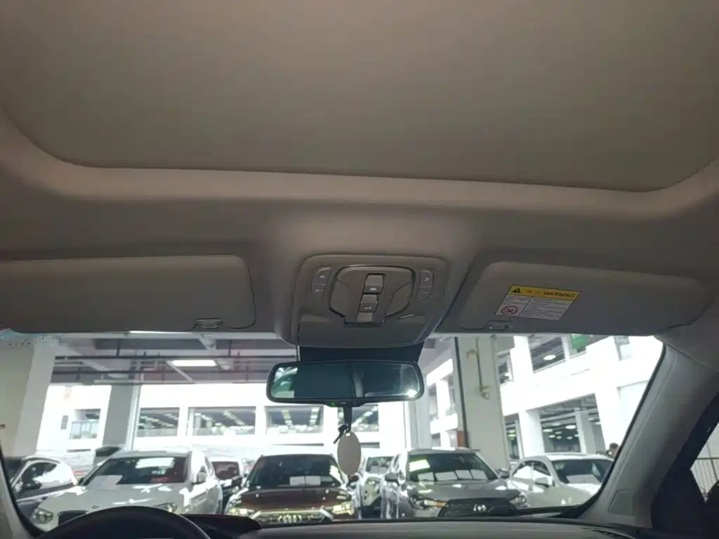 Roewe RX5 eMAX — фото 18