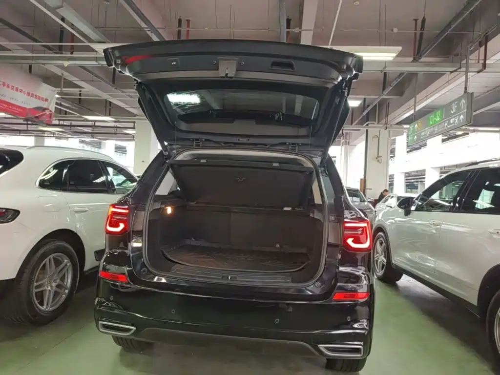 Roewe RX5 eMAX — фото 19