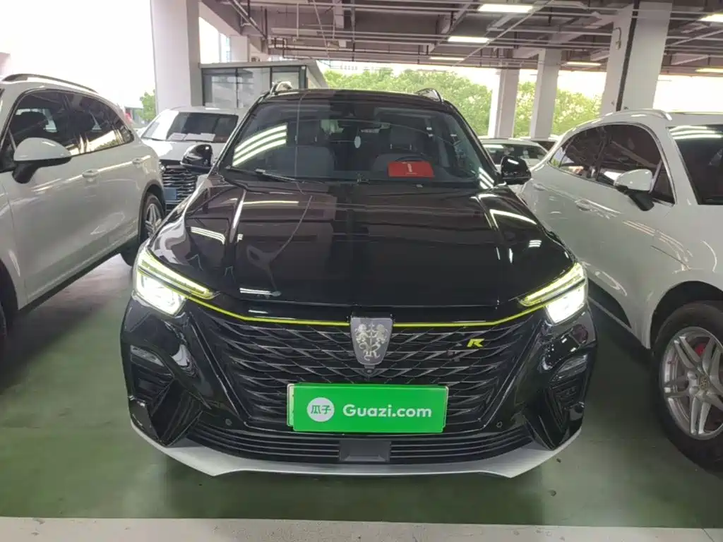 Roewe RX5 eMAX — фото 3
