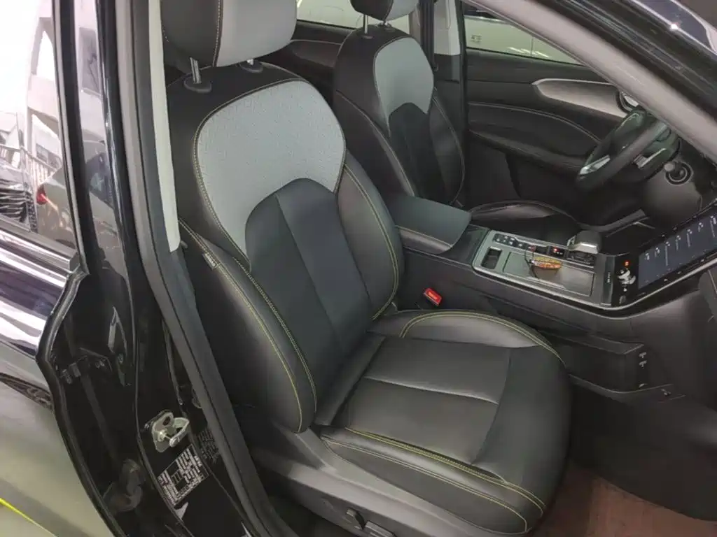 Roewe RX5 eMAX — фото 25