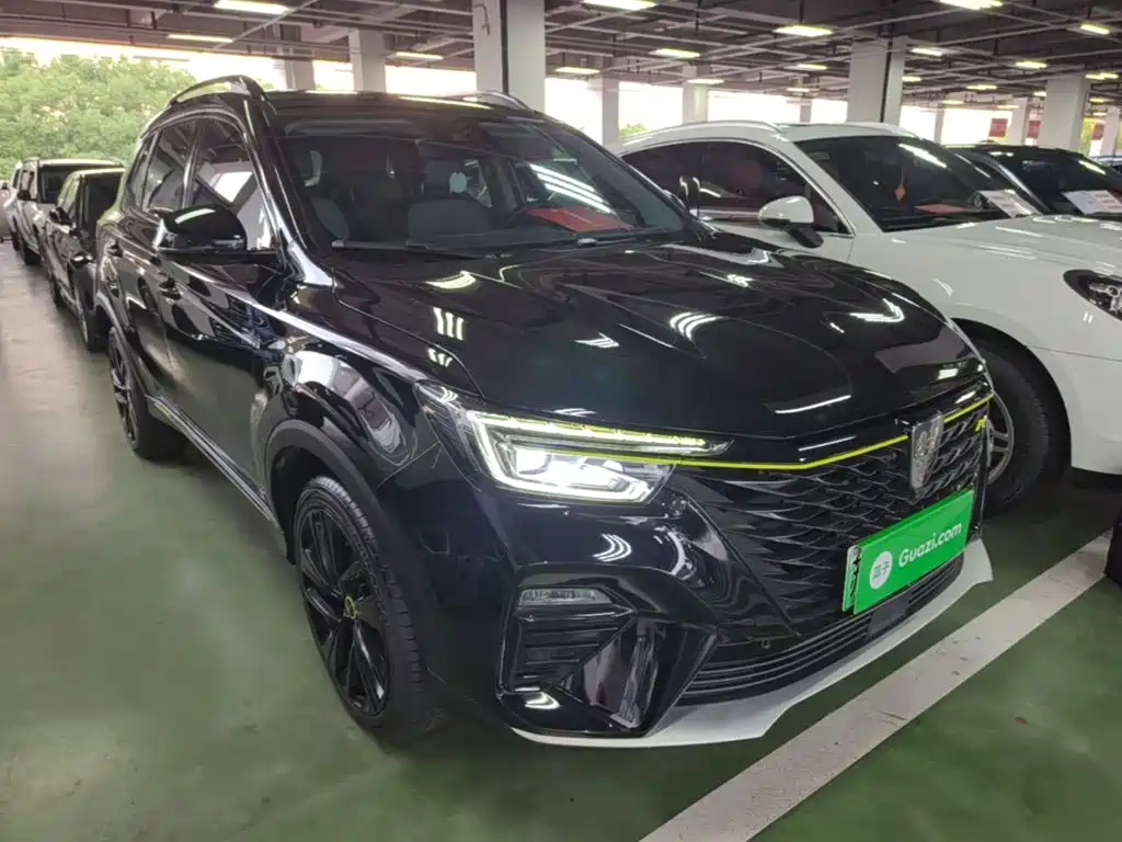 Roewe RX5 eMAX — фото 4