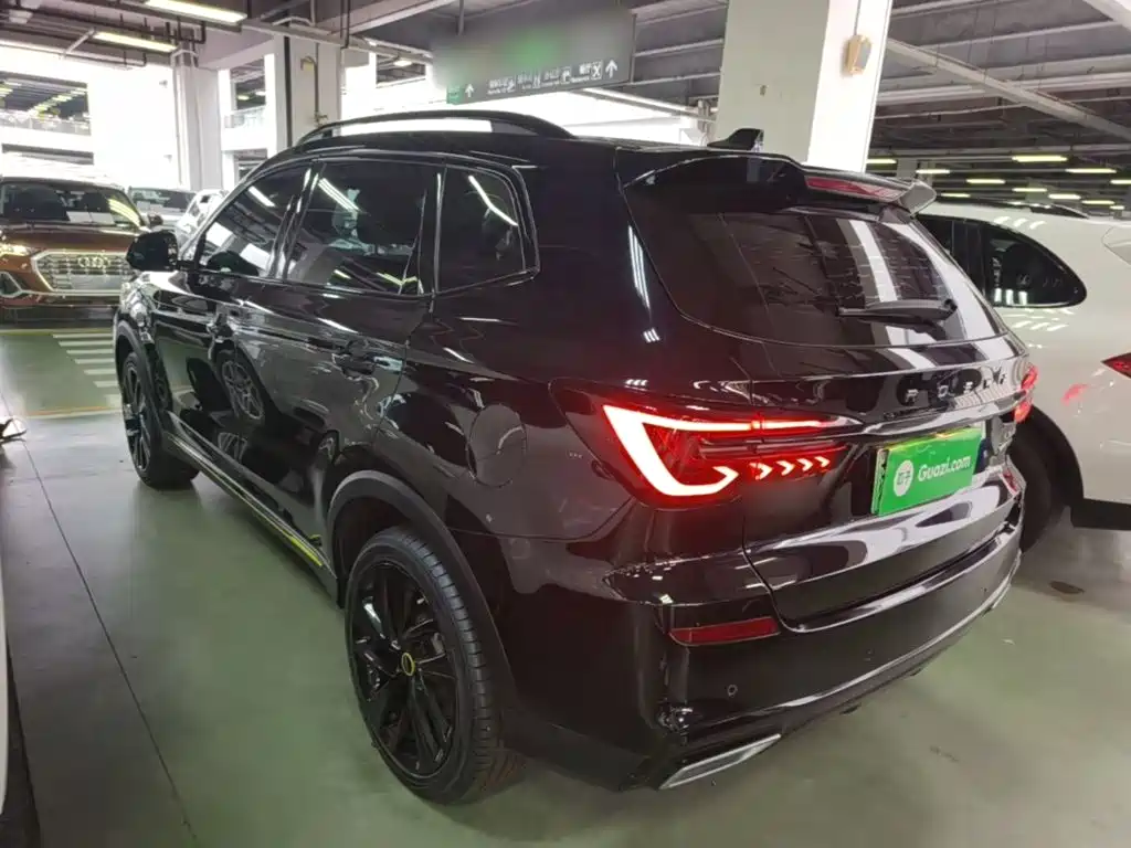 Roewe RX5 eMAX — фото 5
