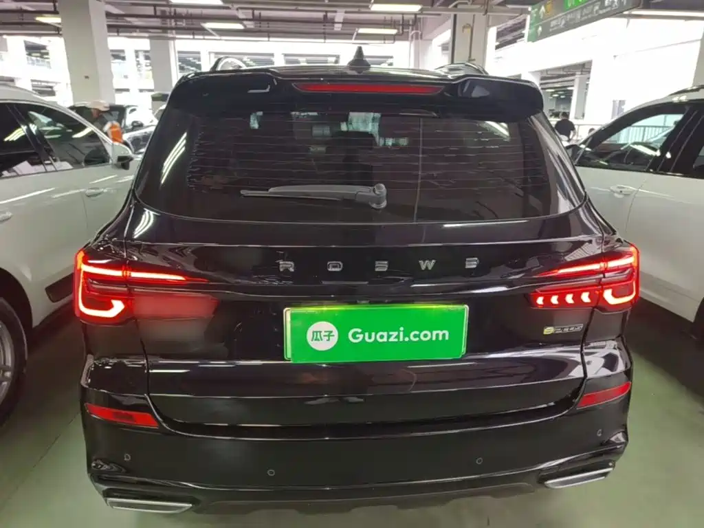 Roewe RX5 eMAX — фото 6